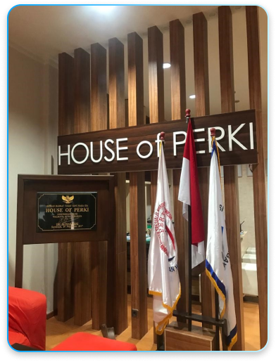house of perki