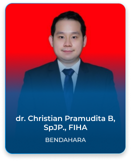 dr. Christian Pramudita B, SpJP., FIHA
