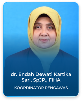 dr. Endah Dewati Kartika Sari, SpJP., FIHA