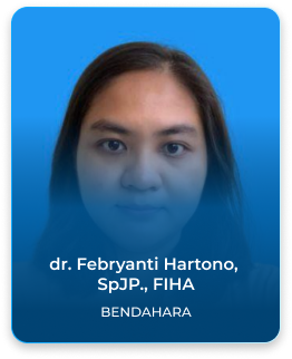 dr. Febryanti Hartono, SpJP., FIHA