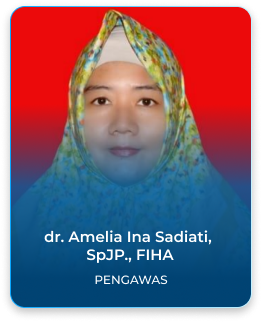 dr. Amelia Ina Sadiati, SpJP., FIHA